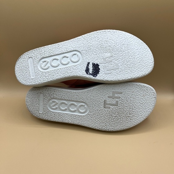 ECCO Womens YUMA Slide Sandal Size 10 - Picture 6 of 8